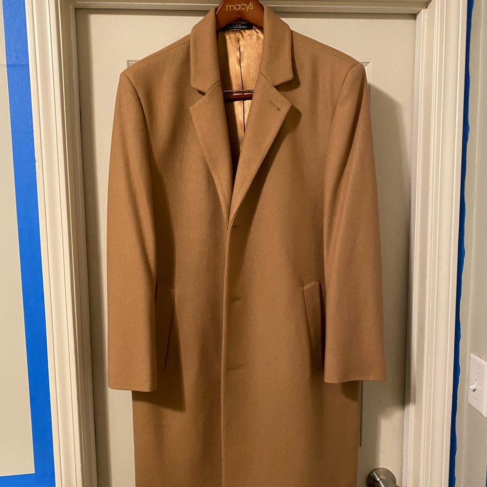 London fog dress coat